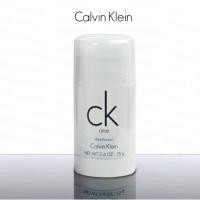 ราคา CK ONE Deodorant Stick 75g. ของแท้ 100% (นำเข้าจากอังกฤษ) (2011707561)