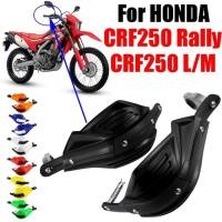 ราคา For HONDA CRF250L CRF250M CRF 250 CRF250 L M Rally Motorcycle Accessories Handguard Handlebar Hand (52906649351)