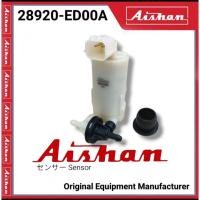 ราคา 28920-ED00A - NISSAN NEW VANETTE ,MURANO , ELGRAND WASHER TANK MOTOR (40170002496)