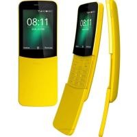 ราคา NA 8110 4G Dual Sim KaiOS WIFI บลูทูธปลดล็อคสมาร์ทโฟน Banana Slide (47406840564)