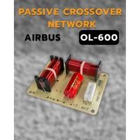 ราคา Passive Crossover 2-Way รุ่น OL-600 ยี่ห้อ Airbus สำหรับลำโพงกลางแจ้ง แยกเสียงกลาง-แหลมคุณภาพสูง (29487237716)