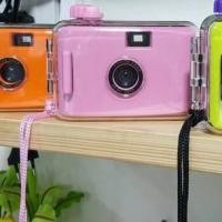 ราคา กล้อง LOMO ถ่ายรูปใต้น้ำ สีสันสดใสมาพร้อมกรอบกันน้ำในตัว (65231287)