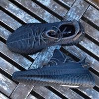 ราคา รองเท้า Adidas Yeezy350 black (6604196109)