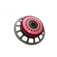 ราคา 8.5" 215MM Tornado Performance Racing Parts Twin Triple Disc Race Clutch for to Yota Landcruiser 1F (52705245497)