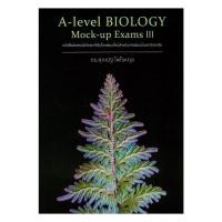 ราคา หนังสือ A-level BIOLOGY Mock-up Exams III : ดร.ศุภณัฐ ไพโรหกุล : ศุภณัฐ ไพโรหกุล [0302] (51404149693)