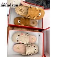 ราคา รองเท้าสตรี MUNDAUN Rilakkuma สไตล์อนิเมะย้อนยุค เพิ่มความสูง ดีไซน์น่ารัก (56204417333)
