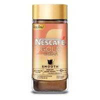 ราคา NESCAFE’ เนสกาแฟ โกลด์ เครมา กาแฟสำเร็จรูป สมูทธ 200 กรัม ขวดแก้ว (26820077821)
