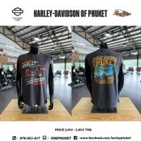 ราคา Harley-Davidson ® เสื้อยืดแขนกุดลิขสิทธิ์แท้ (41713750713)