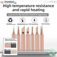 ราคา หัวแร้งเตรียม ปลายไฟฟ้าภายในชุดหัวหัวแร้งร้อนทองแดงบริสุทธิ์ทนทาน 5 ชิ้นชุดหัวแร้งปลายเหล็กทํางานไฟฟ้า (28594394687)
