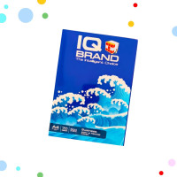 ราคา กระดาษถ่ายเอกสาร A4 IQ Brand 70 แกรม (50656030646)