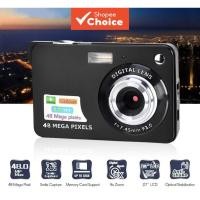 ราคา กล้องขนาดเล็กดิจิตอลขนาดกะทัดรัด 48MP การถ่ายภาพ V2 การออกแบบหน้าจอหมุนได้ (28677741598)