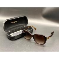 ราคา แว่นกันแดด Coach ของแท้สุภาพสตรี มือ2 อุปกรณ์ครบ (22330506692)
