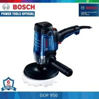 ราคา BOSCH GPO 950 เครื่องขัดสีปรับรอบ 6.5" 950 วัตต์ ของ แท้ ประกันศูนย์ เครื่องขัดสี # 0 601 3A2 0K0 (27316441593)