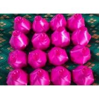 ราคา เหรียญโปรยทานกุหลาบตูมจิ๋ว ชุด20 ดอก (25621311211)