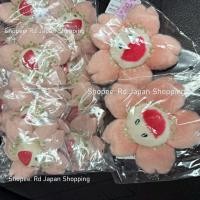 ราคา พร้อมส่ง ส่งไว Takashi Murakami ของแท้ flower Sakura fluffy มุราคามิ ดอกไม้ เข็มกลัด พวงกุญแจ ซากุระ ของขวัญ (29678858573)