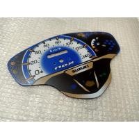 ราคา ฝาครอบบอร์ดเรือนไมล์ บอร์ดวัดความเร็ว KM Suzuki Nex Fi Next (28382409900)