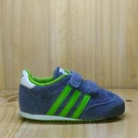 ราคา รองเท้ามือสอง/preloved สําหรับ adidas dragon ไซส์ 22 (28515234363)