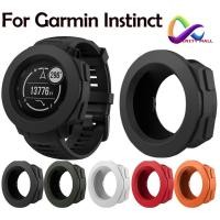 ราคา เคส Garmin Instinct / Instinct solar silicone case เคส ซิลิโคน กันกระแทก แบบบาง (2175142612)