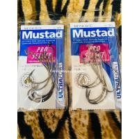 ราคา เบ็ดเกี่ยวเหยื่อยางMUSTAD PRO SELECT ตาเบ็ดมัสตาด (4179850065)