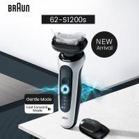 ราคา เครื่องโกนหนวดไฟฟ้า Braun Series 6 Pro 62-S1200s (42268188783)