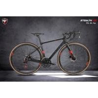 ราคา จักรยาน เสือหมอบ Twitter รุ่น Stealth Pro DB RS 24speed (14108780086)