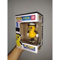 ราคา กล่องตำหนิ Funko Pop AD Icons MR. Peanut 107 (15089680911)