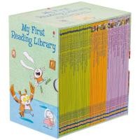 ราคา DKTODAY หนังสือ Usborne My First Reading Library, 50 Books [Paperback] (24539517079)