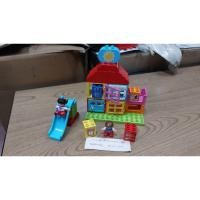 ราคา lego duplo 10616 มือสอง (49156410373)