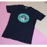 ราคา เสื้อสกรีนลาย New York LIBERTY (14848796564)
