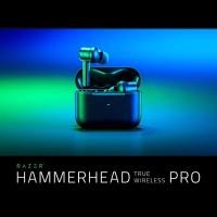 ราคา หูฟังไร้สาย หูฟังบลูทูธ Razer Hammerhead True Wireless Pro เสียงดีมาก (12091957217)
