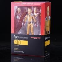ราคา โมเดลฟิกเกอร์ PVC อนิเมะ Saitama One Punch Man Figma 310 ของเล่นสะสม สําหรับเด็ก (21933801544)