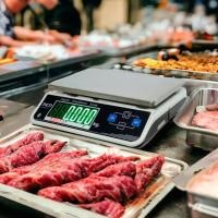 ราคา ตาชั่ง ตาชั่งดิจิตอลกันน้ำ, เครื่องชั่งดิจิตอลกันน้ำ 3 kg., 6 kg., 15 kg., 30 kg. (Model 7601) (25135081268)