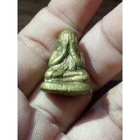 ราคา พระปิดตาหลวงพ่อเงินวัดบางคลานเนื้อทองผสมรับประกันแท้ (48701276550)