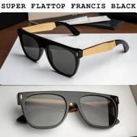 ราคา แว่นตากันแดด RETROSUPERFUTURE SUPER FLAT TOP FRANCIS GOLD ของแท้ มีประกัน อุปกรณ์ครบ (9056434917)