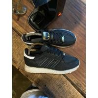 ราคา Adidas Forest Groove สีดํา สีเทา สีทอง 2020 (29361832302)