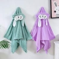 ราคา ผ้าคลุมขนแกะ พรีเมี่ยม นุ่มฟู ฟินน~ มีหมวกน้องกระต่ายหูยาวด้วยนะ(JNF028) (10929104277)
