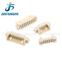 ราคา 50PCS 1.25 SMD Connector 1.25 มม.2P 3P 4P 5P 6P 7P 8P 9P 10P MICRO JST สายไฟแนวตั้ง/แนวนอนประเภท Pin Header (42624955629)