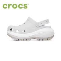 ราคา ♞,♘,♙Raya Crocs ของแท้ 100% Crocs Mega Crush Clog สําหรับผู้หญิง 207988 FBC (27240531780)