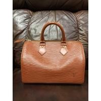 ราคา Louis Vuitton EPI SPEEDY 25 (17056331414)