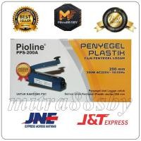 ราคา Impulse Sealer เครื่องมือกดกาวพลาสติก 20 ซม. 8200 PFS (12099611526)