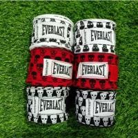 ราคา EVERLAST โครงกระดูก Hand Wrap Handwrap MMA Muay Thai Body Combat 5M (8526366776)