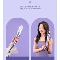 ราคา ดัดผม, ดัดผมLazy Auto Curler นักเรียนไอออนลบไม่เจ็บผมแบบพกพาสะดวกหมุนคลื่นขนาดใหญ่ Puffy เครื่องราชอิสริยาภรณ์ (18577251991)