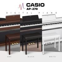 ราคา เปียโนไฟฟ้า Casio AP-270 I ผ่อน0% นาน10เดือน (8344641351)