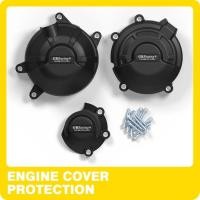 ราคา CBR500R Motorcycles Engine Cover Protective Cover GB Racing For HONDA CBR500R CB500F CB500X 2019 20 (53056854151)