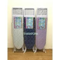 ราคา โต๊ะรีดผ้าสูงปรับระดับได้ 6 ระดับ ที่รีดผ้ายืนรีดSR888size32x114x82.5cm (4551305924)