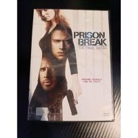 ราคา Prison Break แผนลับแหกคุกนรก ซีซั่น 5 มี 1แผ่นแท้ (52154462737)