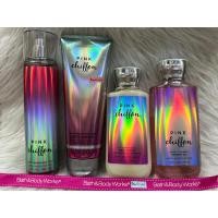 ราคา Bath&BodyWorks Pink Chiffon มีสินค้าพร้อมส่ง (19079426982)