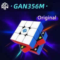 ราคา แท้100% รูบิค 3x3 แม่เหล็ก GAN356 M รูบิก รูบิค มีแม่เหล็ก GAN356M ความเร็ว GAN356M 3x3 GAN 356 M (17791171430)