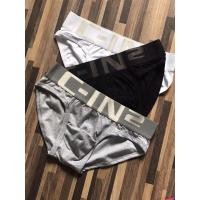 ราคา Vuokim กางเกงในชาย กางเกงทรงบรีฟ(brief ิbikini) ผ้าฝ้าย(Cotton ) ขอบใหญ่ สวยหรู ซีอินทู C-IN2 (47402376350)