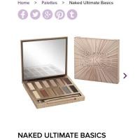ราคา พร้อมส่ง: Naked Ultimate Basic % (1561441015)